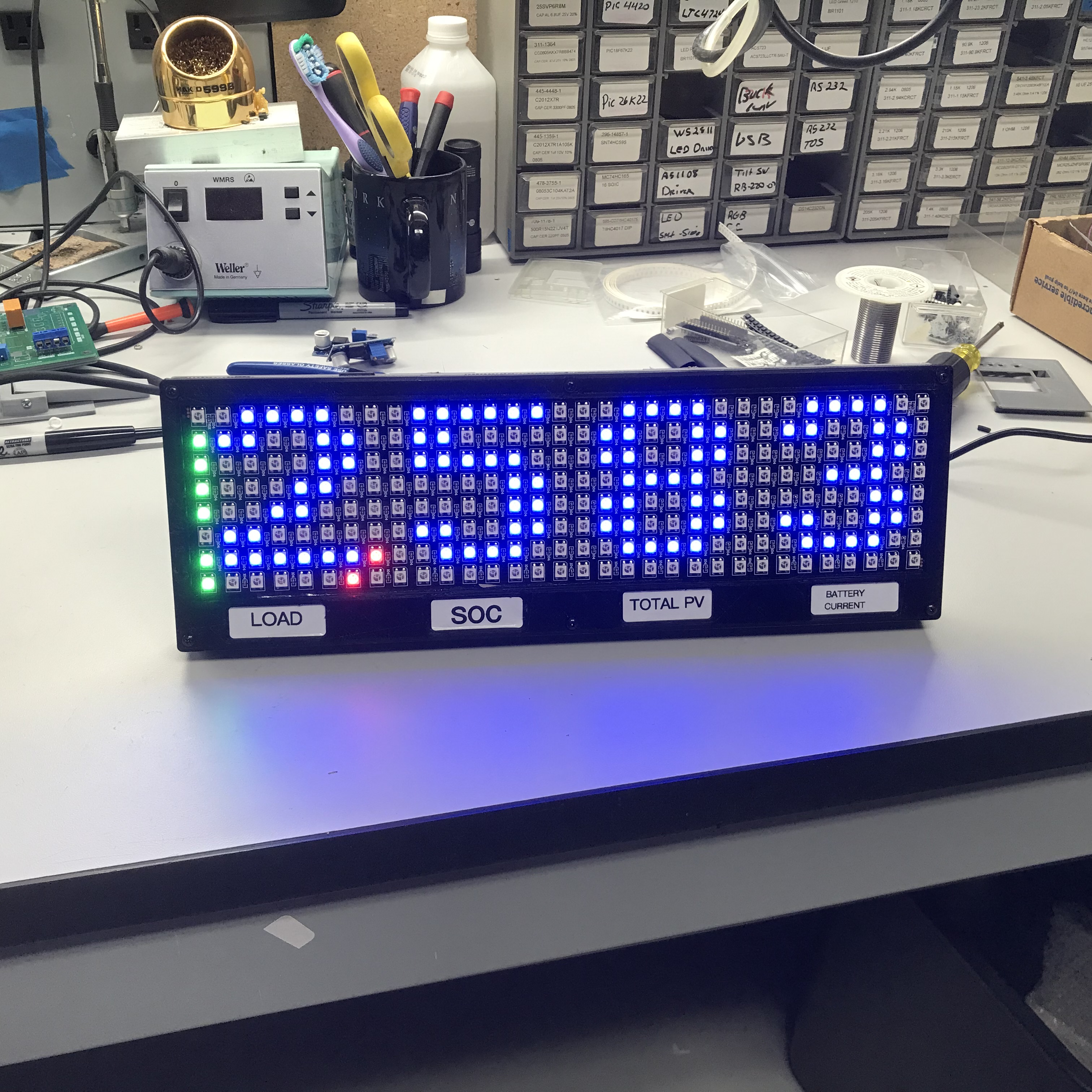 MQTT Display Preview
