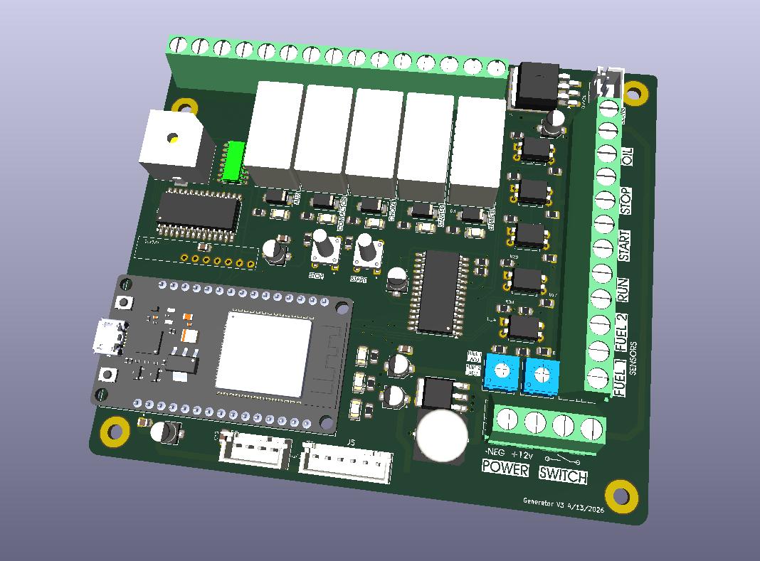 MQTT Display Preview